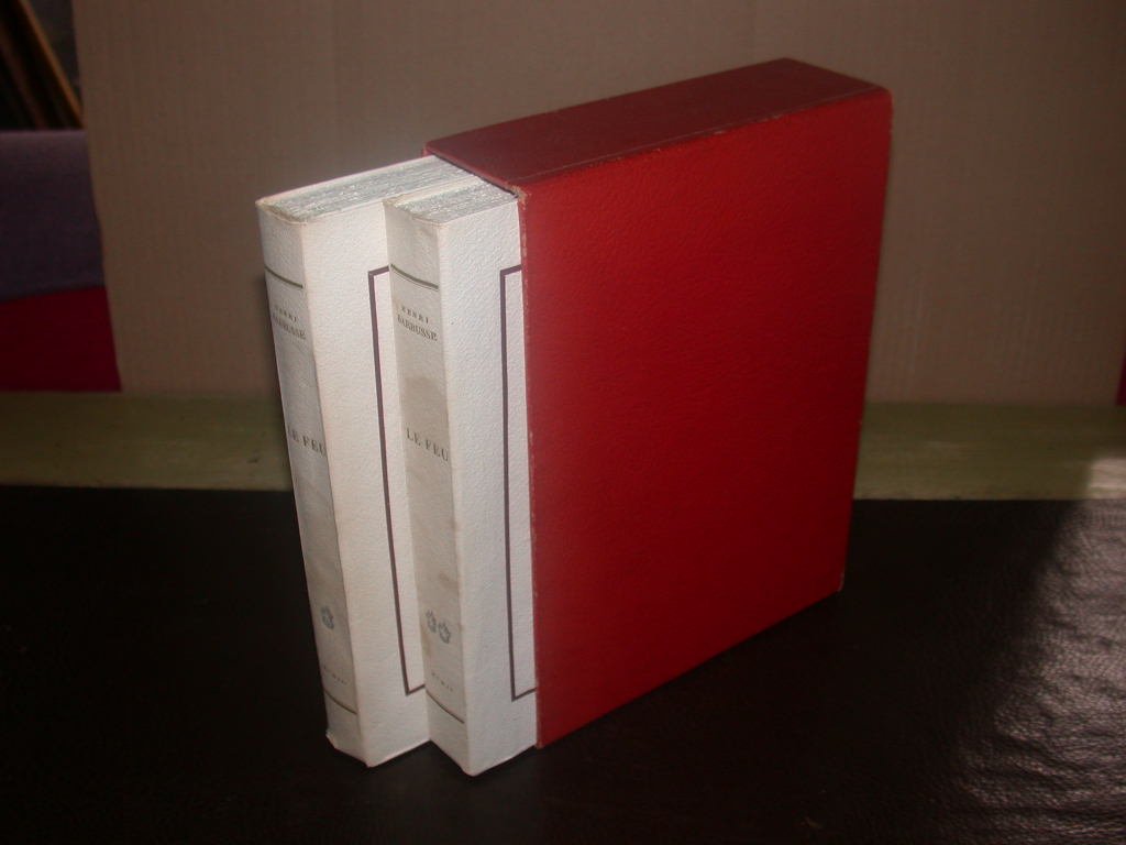 Le Feu. Journal d’une escouade 