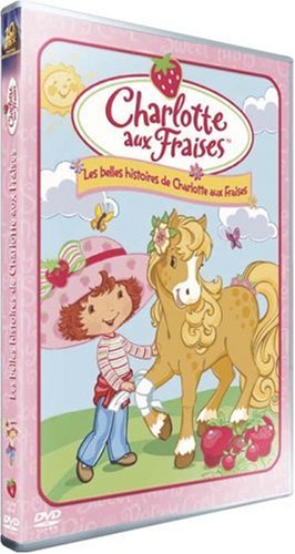 Charlotte aux Fraises : Les Belles histoires de Charlotte aux Fraises 3344428016111