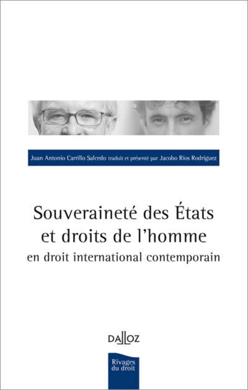 Souveraineté des Etats et droits de l'homme en droit international contemporain 9782247153077