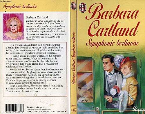 Symphonie berlinoise 9782290048771