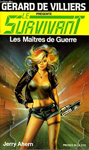 Les Maîtres de guerre 9782258021808