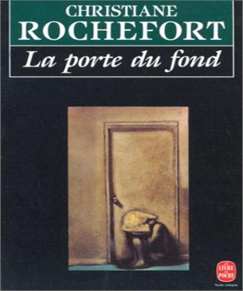La porte du fond 9782253052777
