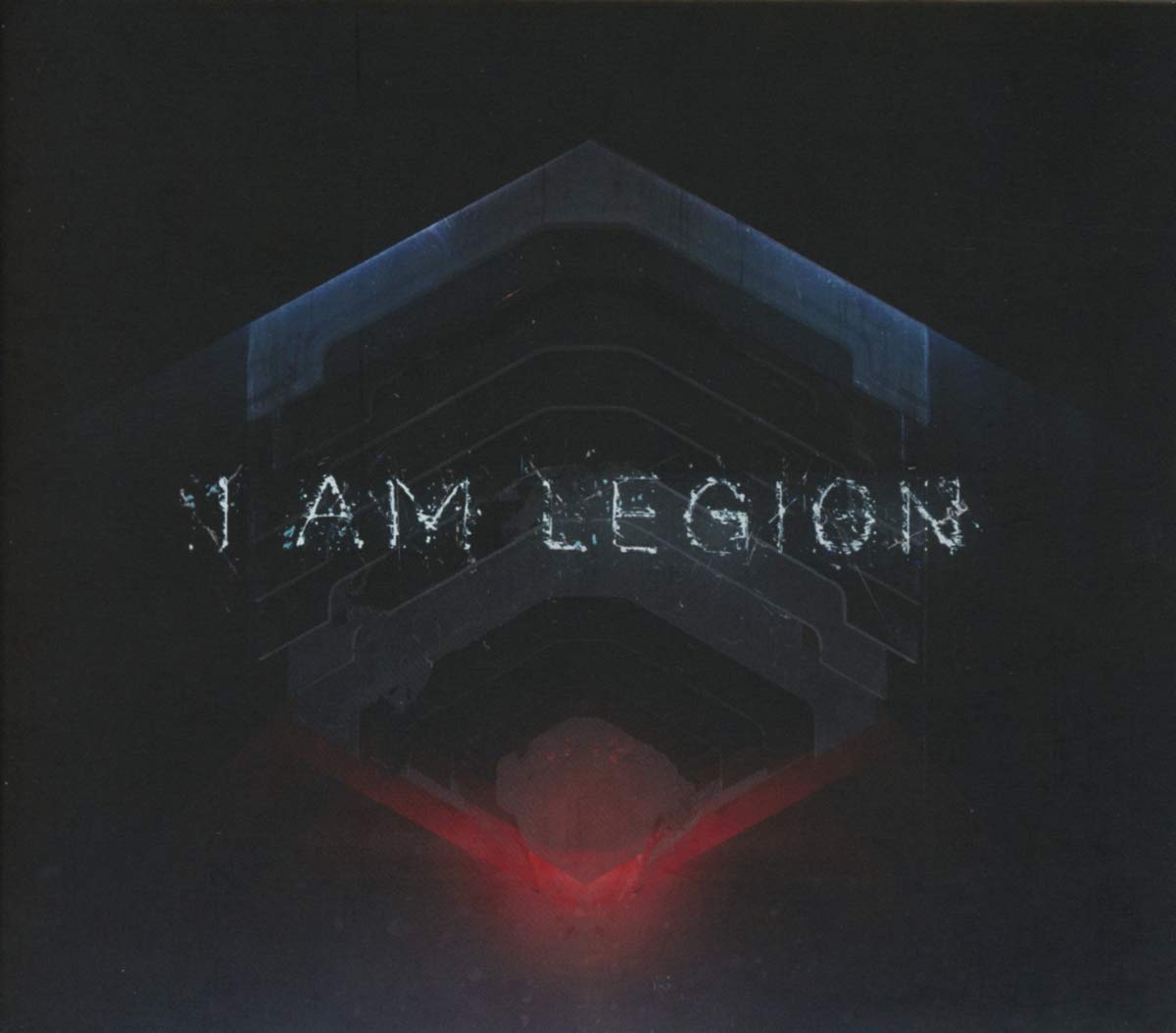 I Am Legion [Import] 5053760003922