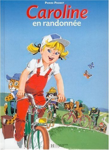 Caroline en randonnée 9782010119996