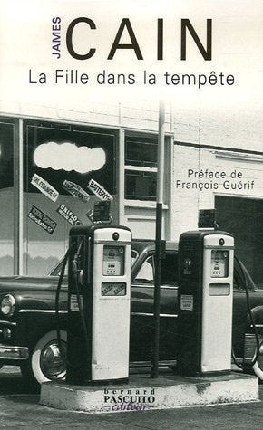 La Fille dans la tempête 9782350850207