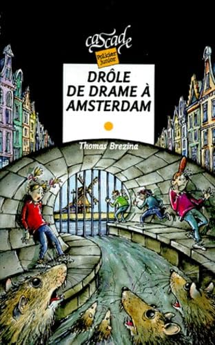 Drôle de drame à Amsterdam 9782700225785