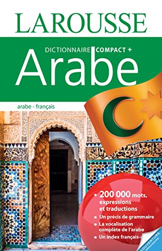 Compact plus Arabe-Français 9782035916044