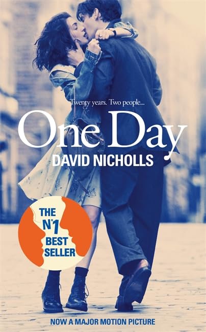 One Day. Ediz. film tie-in 9781444724592