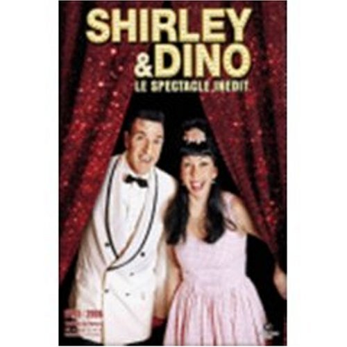 Shirley & Dino-Le Spectacle inédit [Édition Collector] 5051442202724