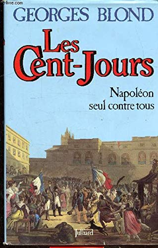 Les cent-jours 9782260003335