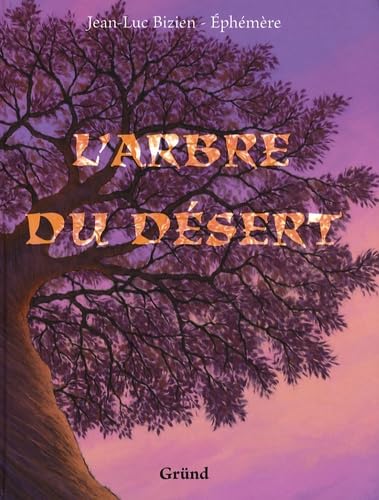 ARBRE DU DESERT 9782700022353