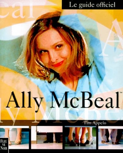 Ally McBeal, le guide officiel 9782265070035