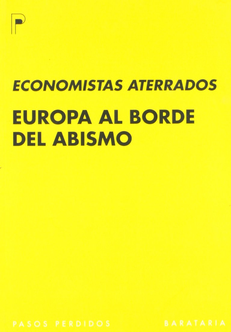 Europa al borde del abismo 9788492979240