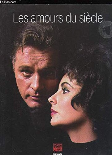 Les amours du siècle 9782850186028