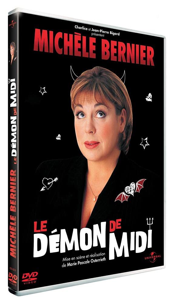 Michèle Bernier - Le démon de midi 5050582863291