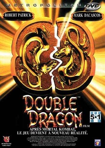 Double Dragon 3512391503383