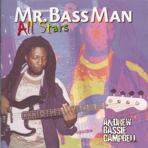 Mr. Bassman All Stars [Import] 0826596009933