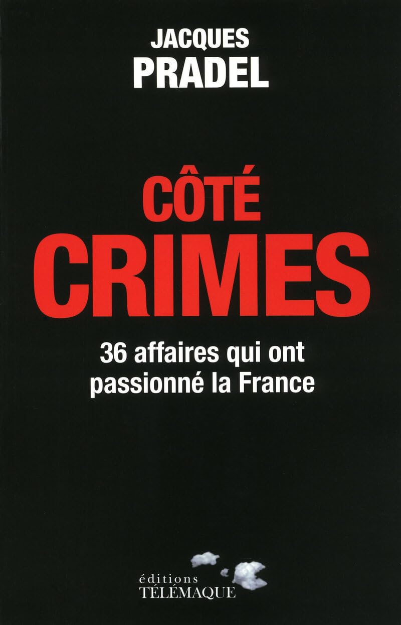 Côté crimes (1) 9782753300835