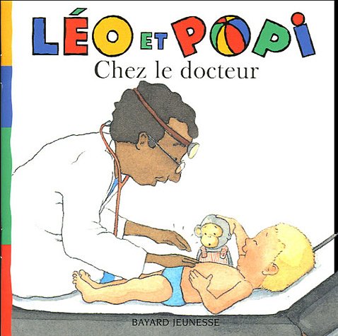 Chez le docteur 9782747017442