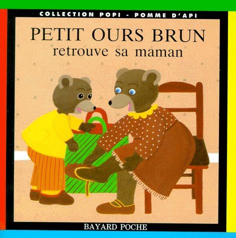 Petit Ours Brun retrouve sa maman 9782227725102