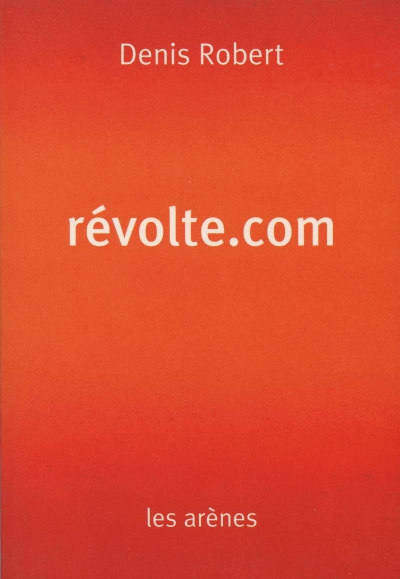 Révolte.com 9782912485113