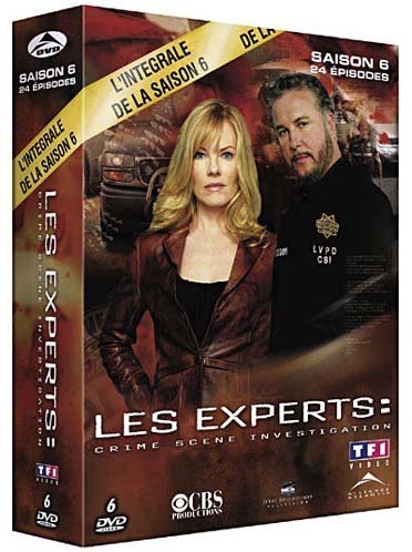 Les Experts-Saison 6 3384442147668
