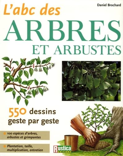 ABC DES ARBRES ET ARBUSTES DU JARDIN (L') 9782840386414