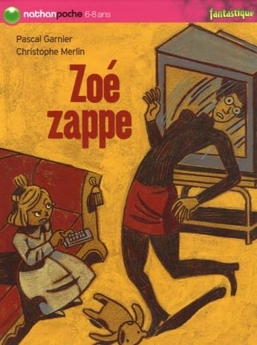 Zoé zappe 9782092509708