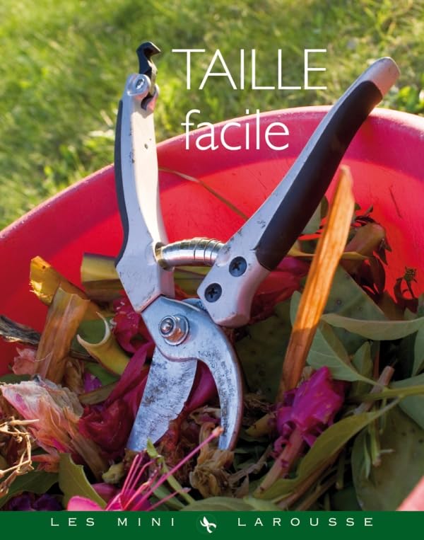 Taille facile 9782035857163