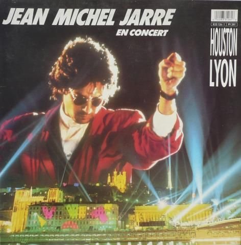 en Concert/Houston-Lyon (foc, 1987) [Import] 0042283312616