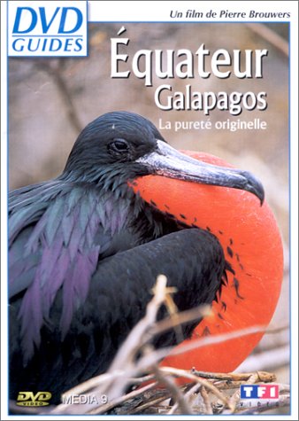 DVD Guides : Equateur / Galapagos, la pureté originelle 3384442019293