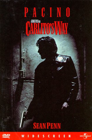 Carlito's Way [Import USA Zone 1] 9780783227016