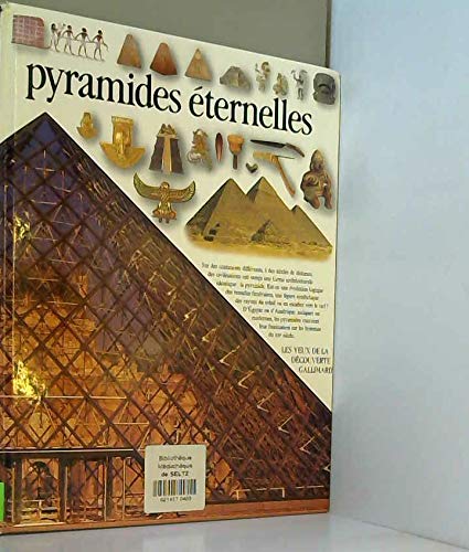 Pyramides Eternelles 9782070584772