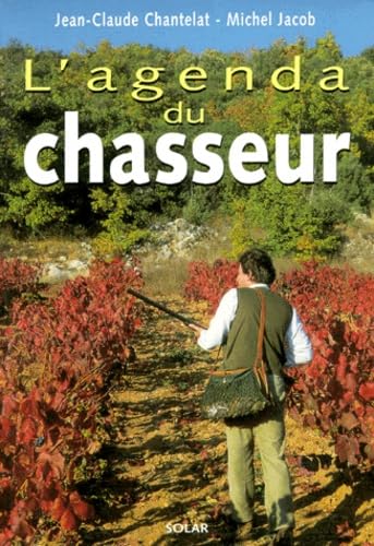 L'agenda du chasseur 9782263029141