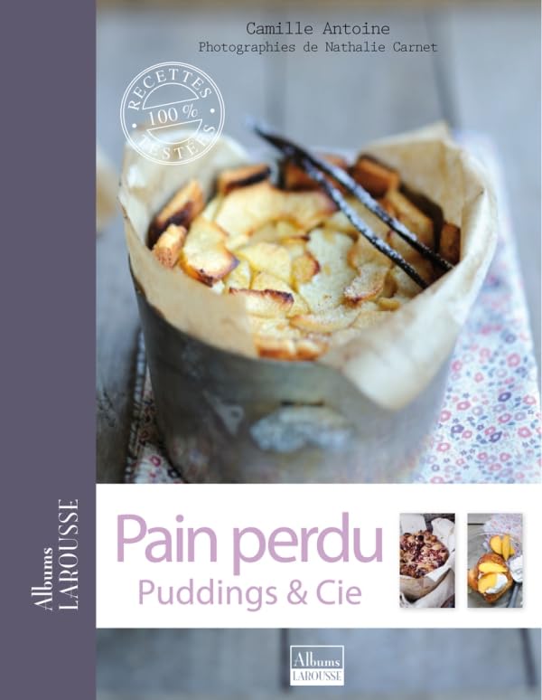 Pain perdu, puddings & Cie 9782035874955