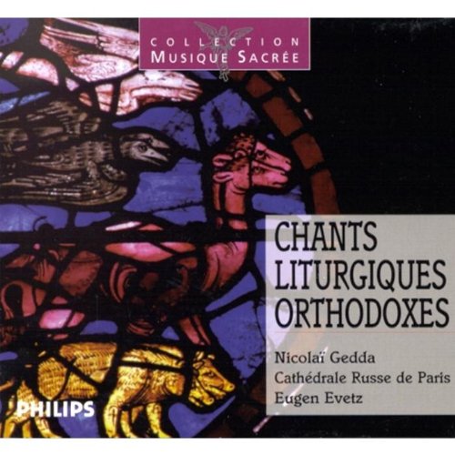 Chants liturgiques orthodoxes 0028945652924