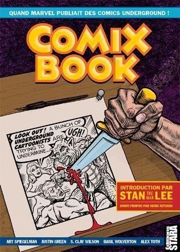 Comix Book 9783525354711