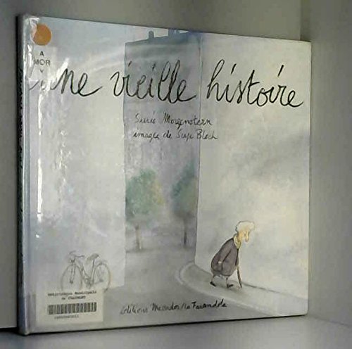 Une vieille histoire 9782209056835