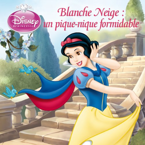 Blanche Neige : un pique-nique formidable 9782014637199