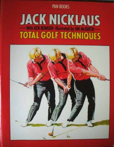 Total Golf Techniques 9780330265744
