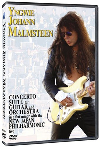 Concerto Suite for Electric Guitar & Orchestra [Import USA Zone 1] 0801213013098