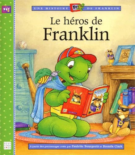 Le Héros de Franklin 9782013925389