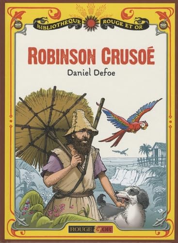 Robinson Crusoé 9782261402182