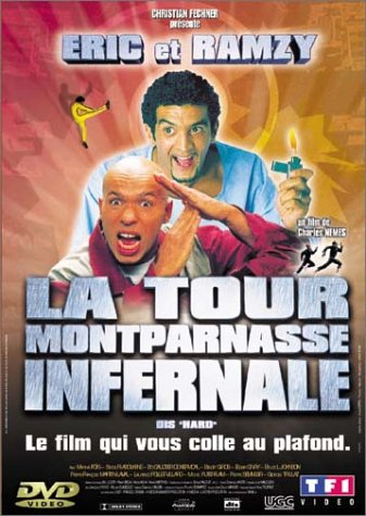 La Tour Montparnasse infernale 3384442014441