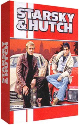 Starsky & Hutch : L'Intégrale Saison 4 - Coffret 5 DVD 3333297691857