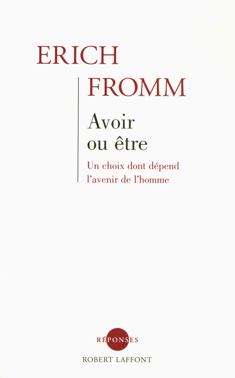 Avoir ou être 9782221102916