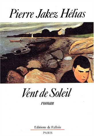 Vent de soleil 9782877060127