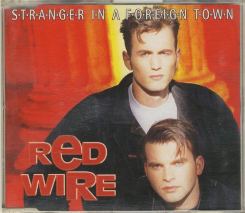 Stranger in a foreign town (incl. 3 versions, 1994) 0099923414964