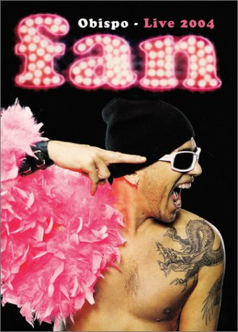 Pascal Obispo-Fan-Live 2004 [Édition Double] 5099720265498