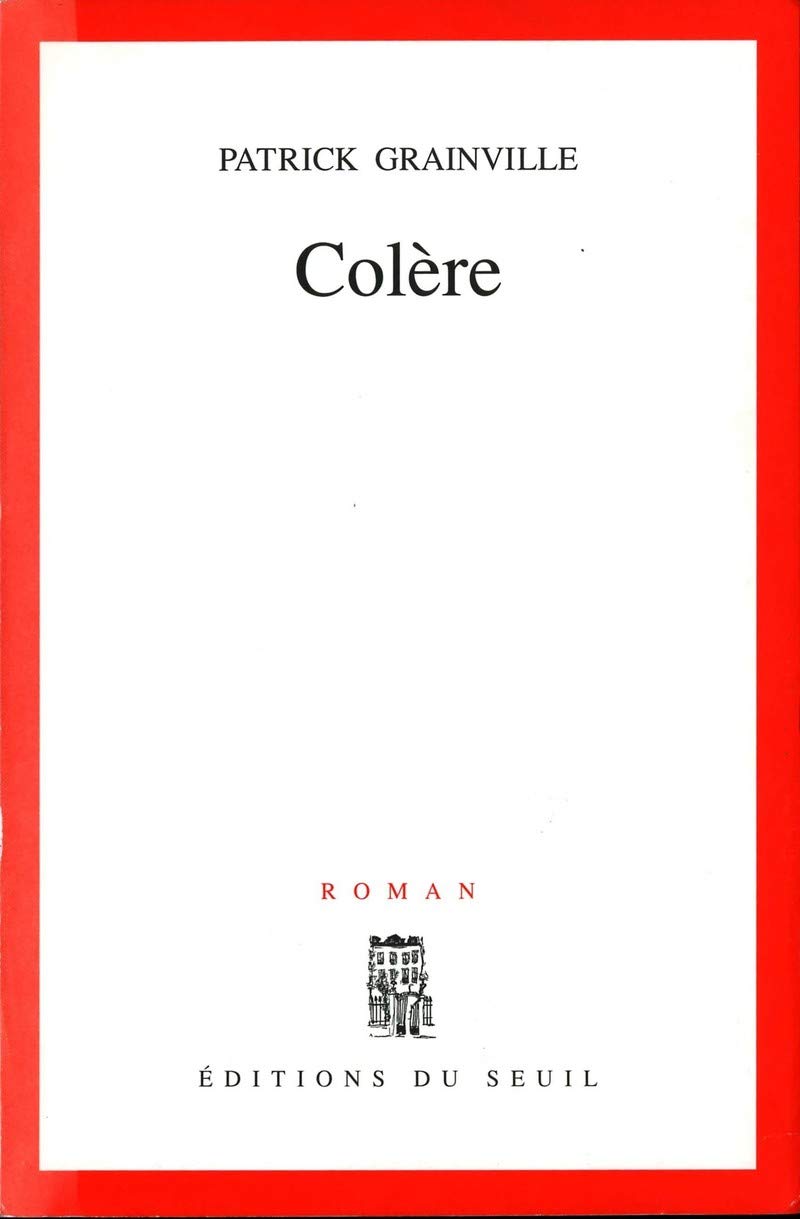 Colère 9782020135290